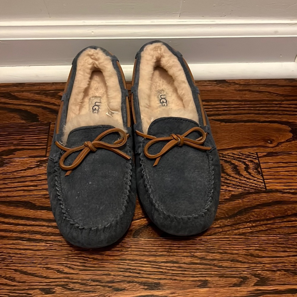 Never been worn Ugg slippers